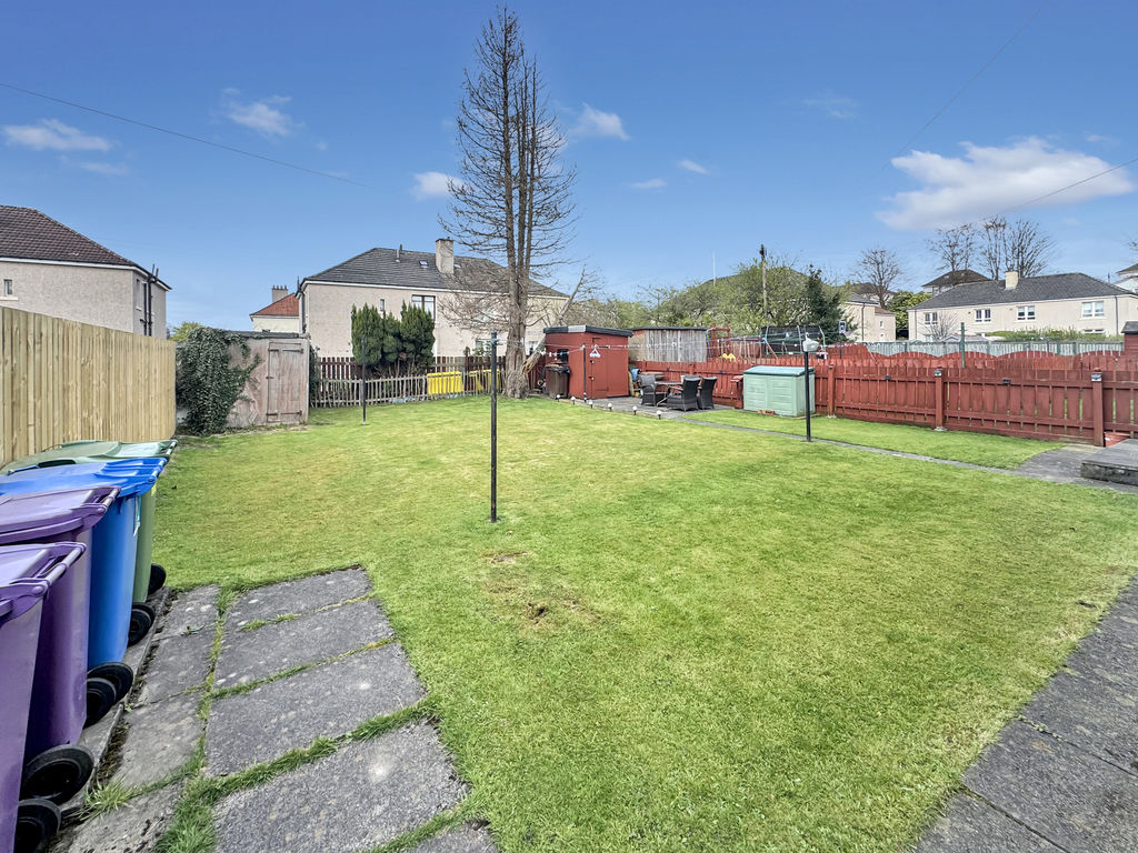 Holehouse Drive Knightswood